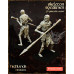 Deathrattle Skeletons / Skeleton Warriors / Master of Arms